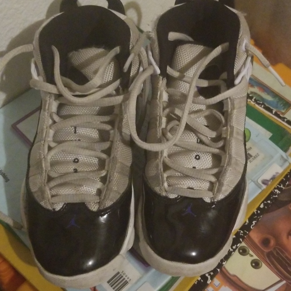 Boys Jordans